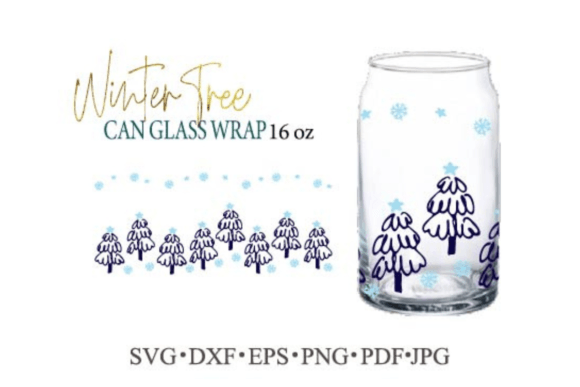 Download Christmas and Winter Holidays Svg 16 OZ - Winter holidays Collection